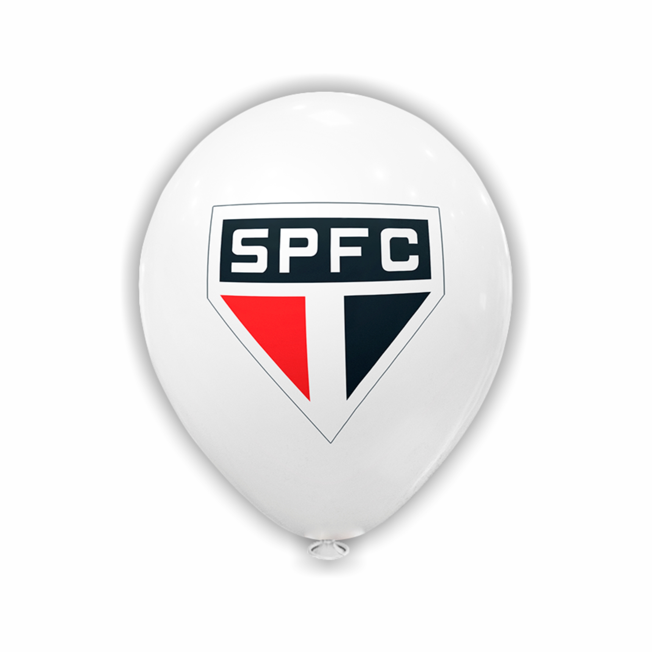 Balão Redondo 8 Polegadas - São Paulo FC ...