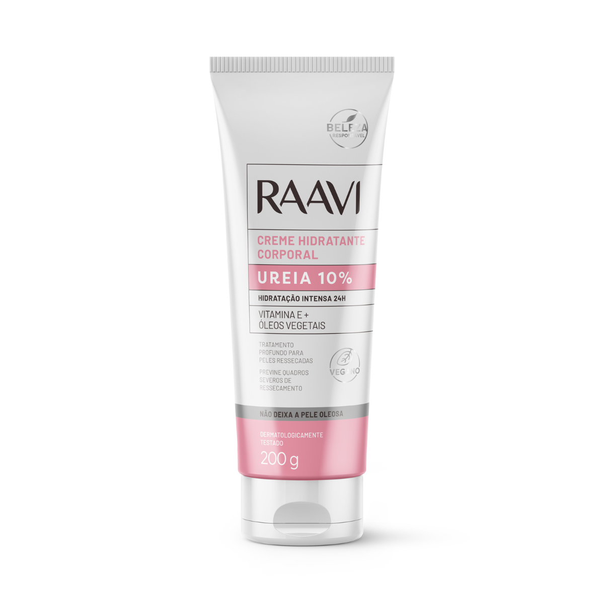 creme hidratante corporal ureia 10% 200g