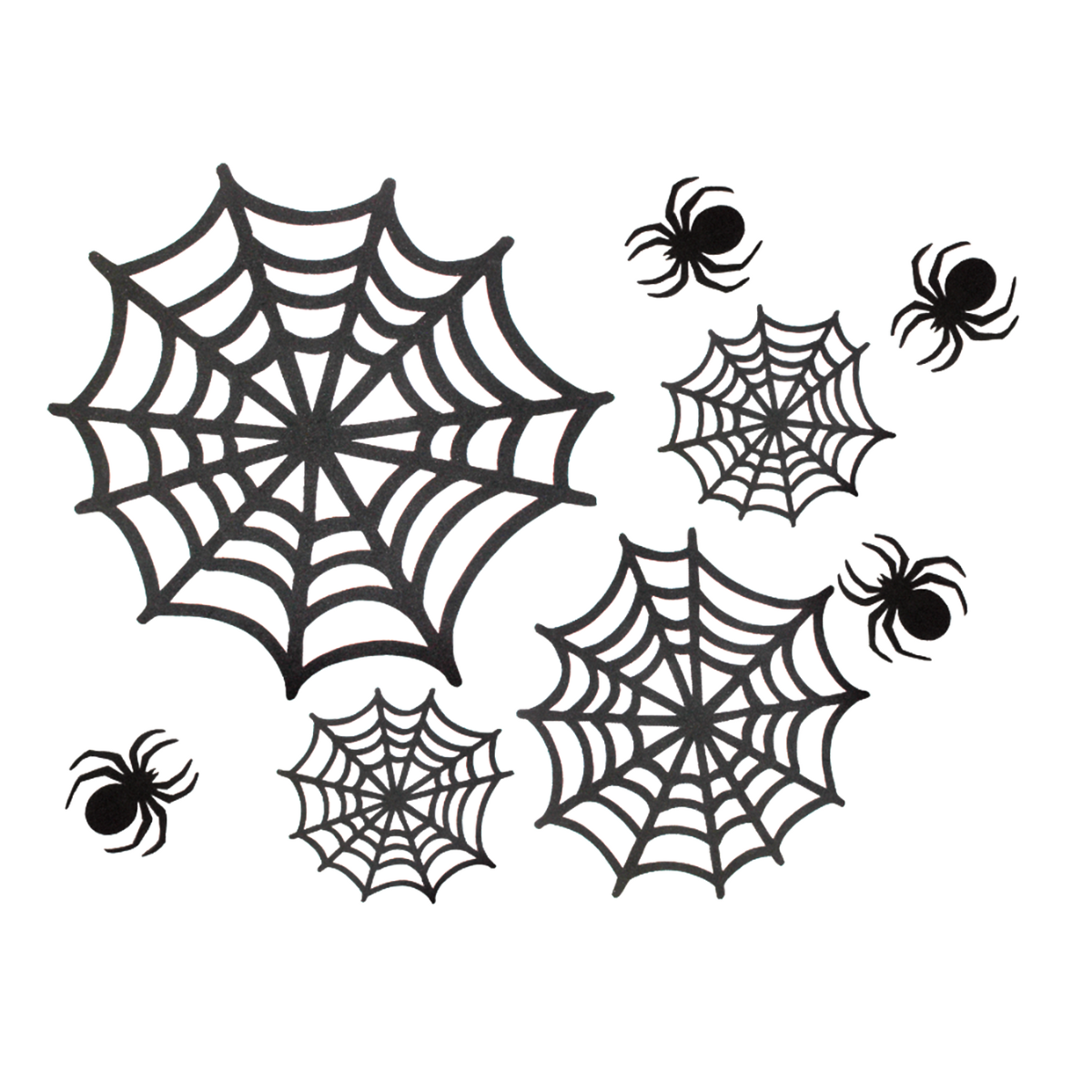 Painel Halloween Teias