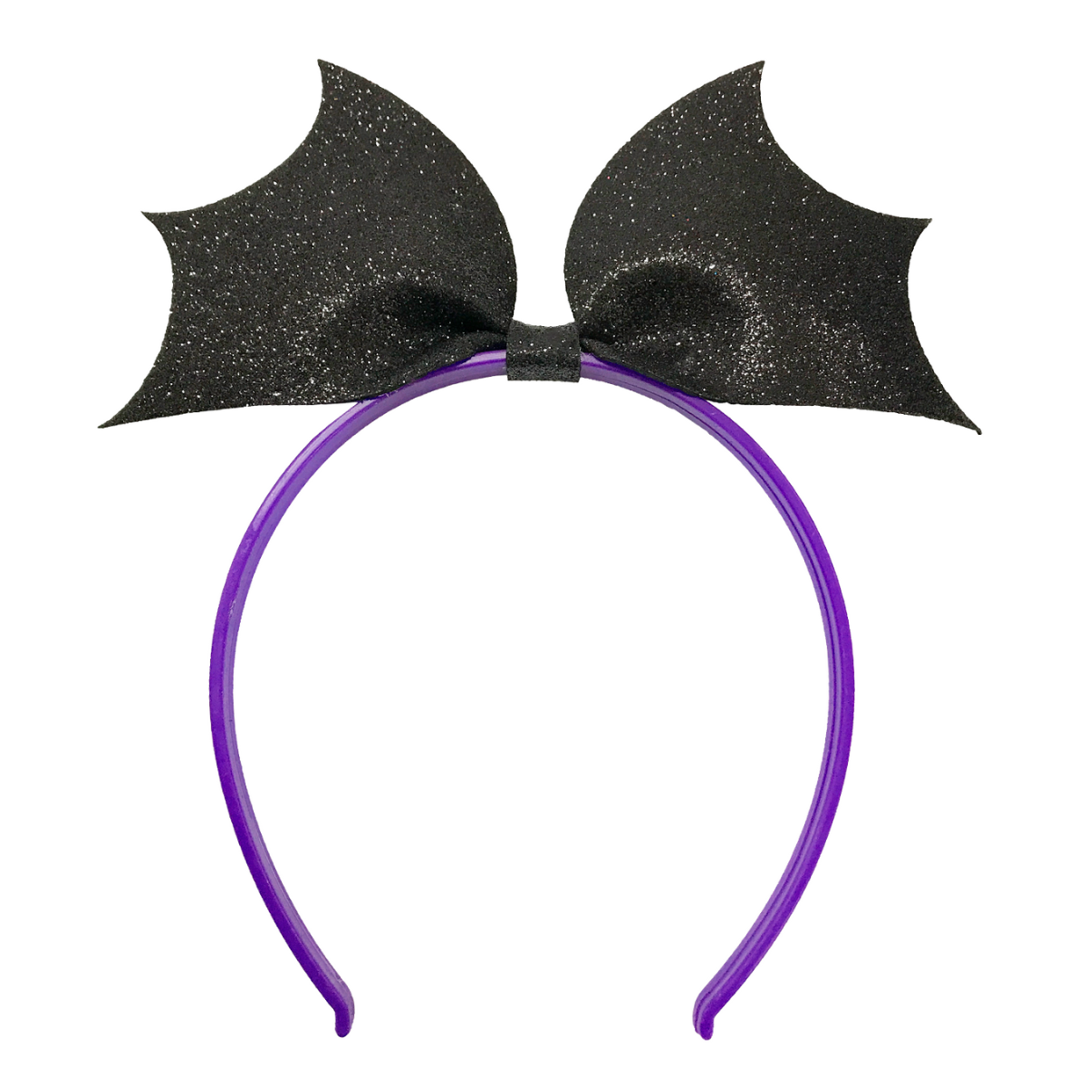 Adereço Tiara Halloween Laço