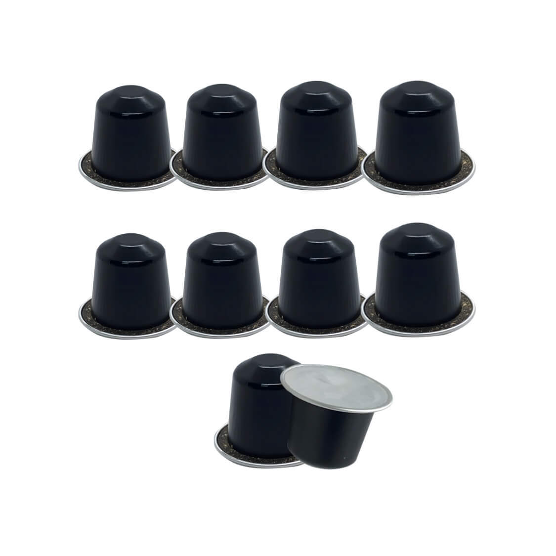 Cápsula Café Espresso Ristretto 40 un. Co...