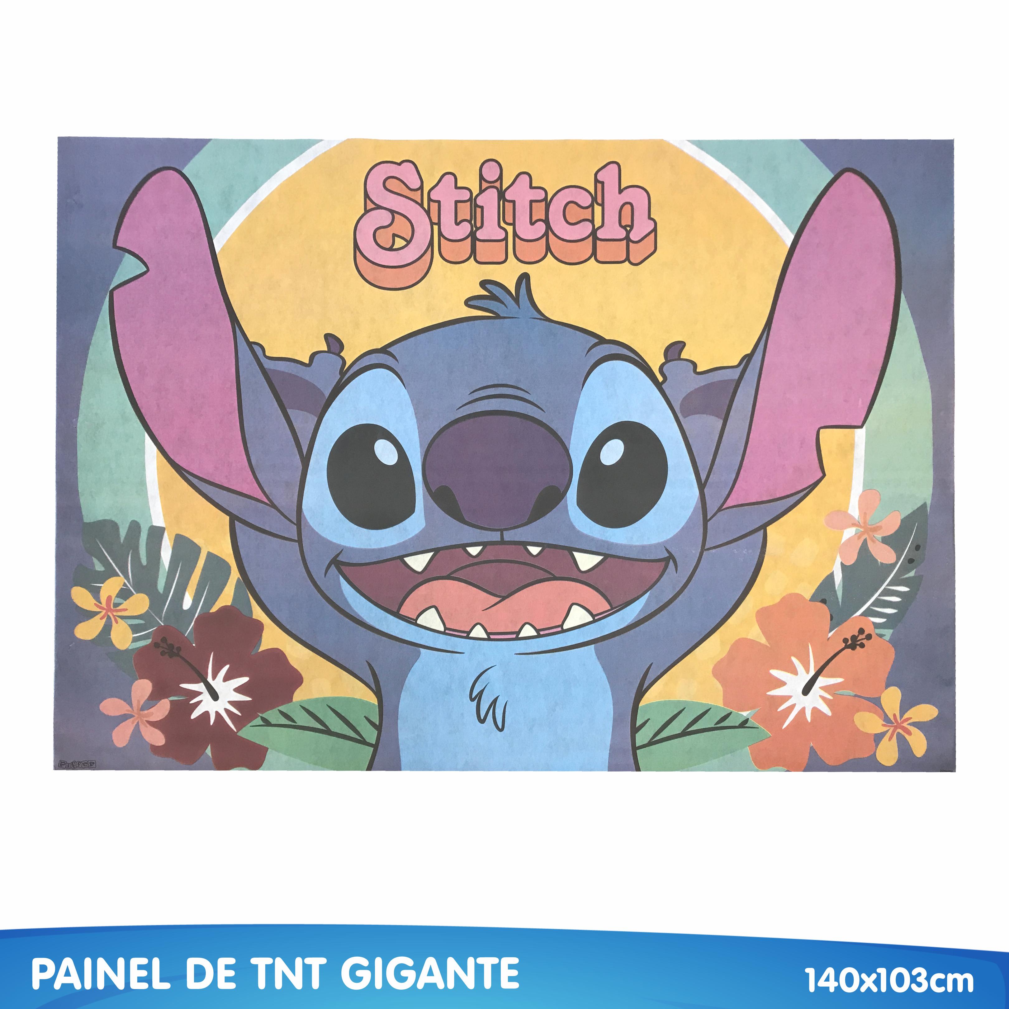 Kit Festa Fácil Stitch