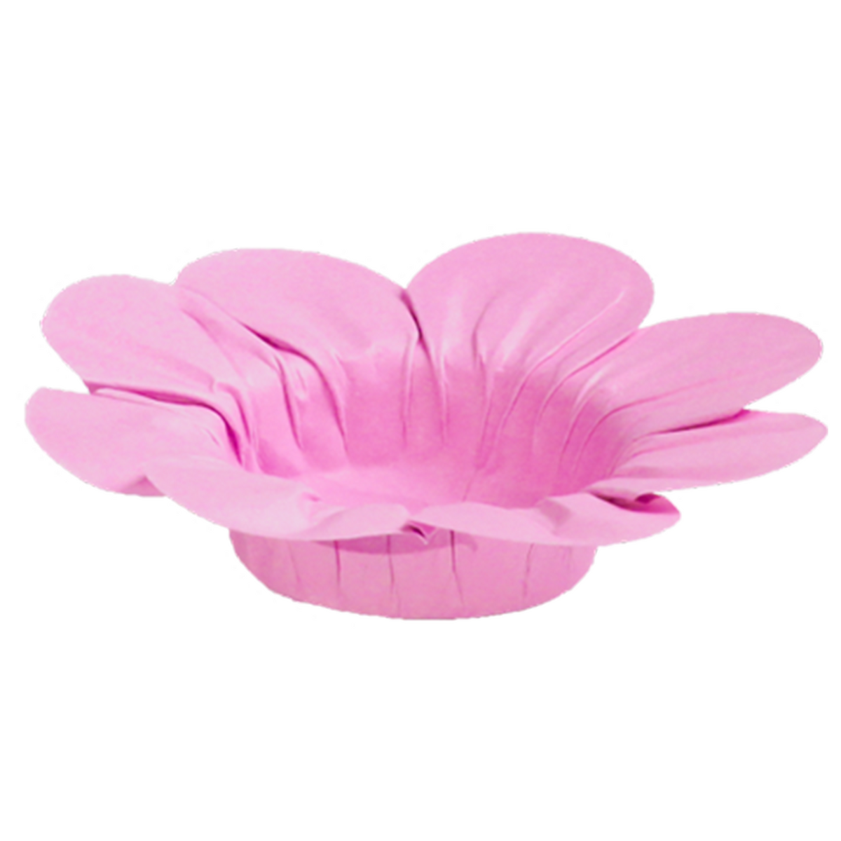 Forminha Papel Rosa Claro 30 Unid.