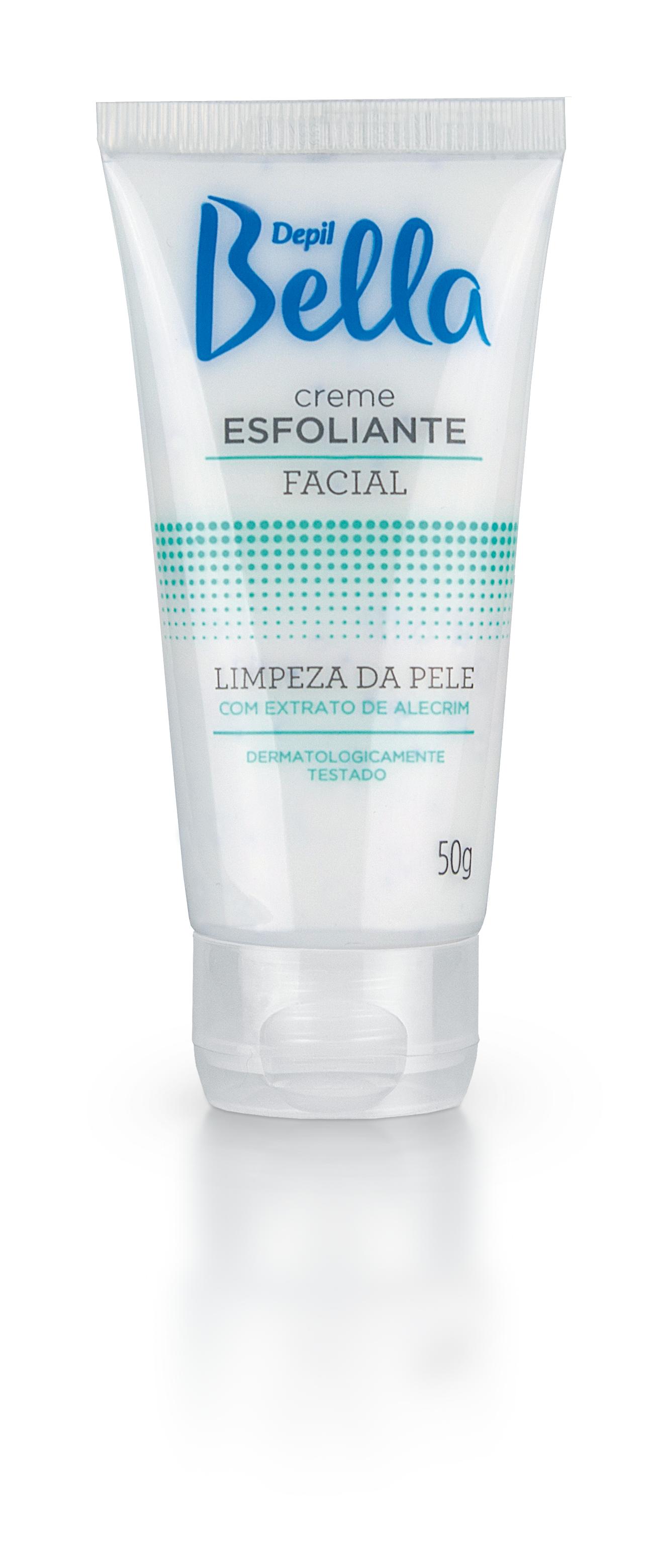 Creme Esfoliante Corporal e Facial Alecri...