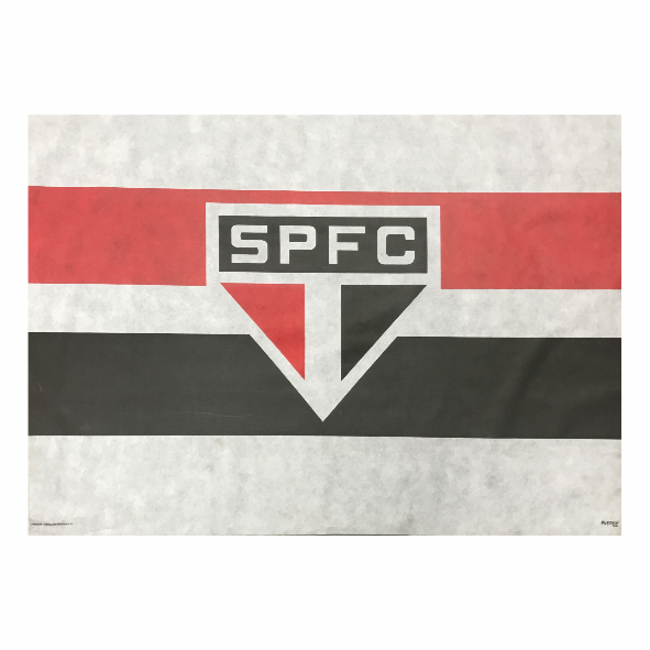 Painel TNT São Paulo FC 1,40 x 1,03mt - 49