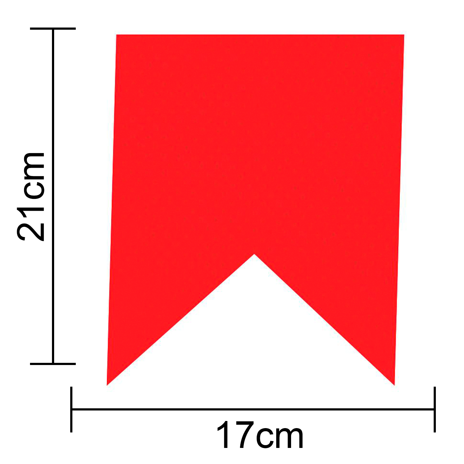 Faixa Junina TNT 10m – 20 Bandeirinhas
