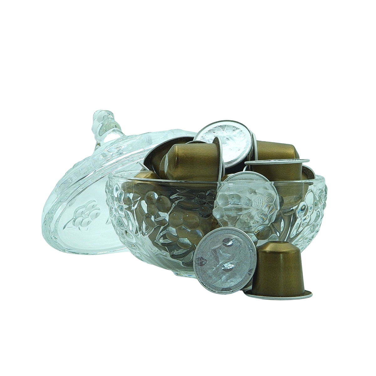 Cápsula Café Espresso Lungo 40 un. Compat...