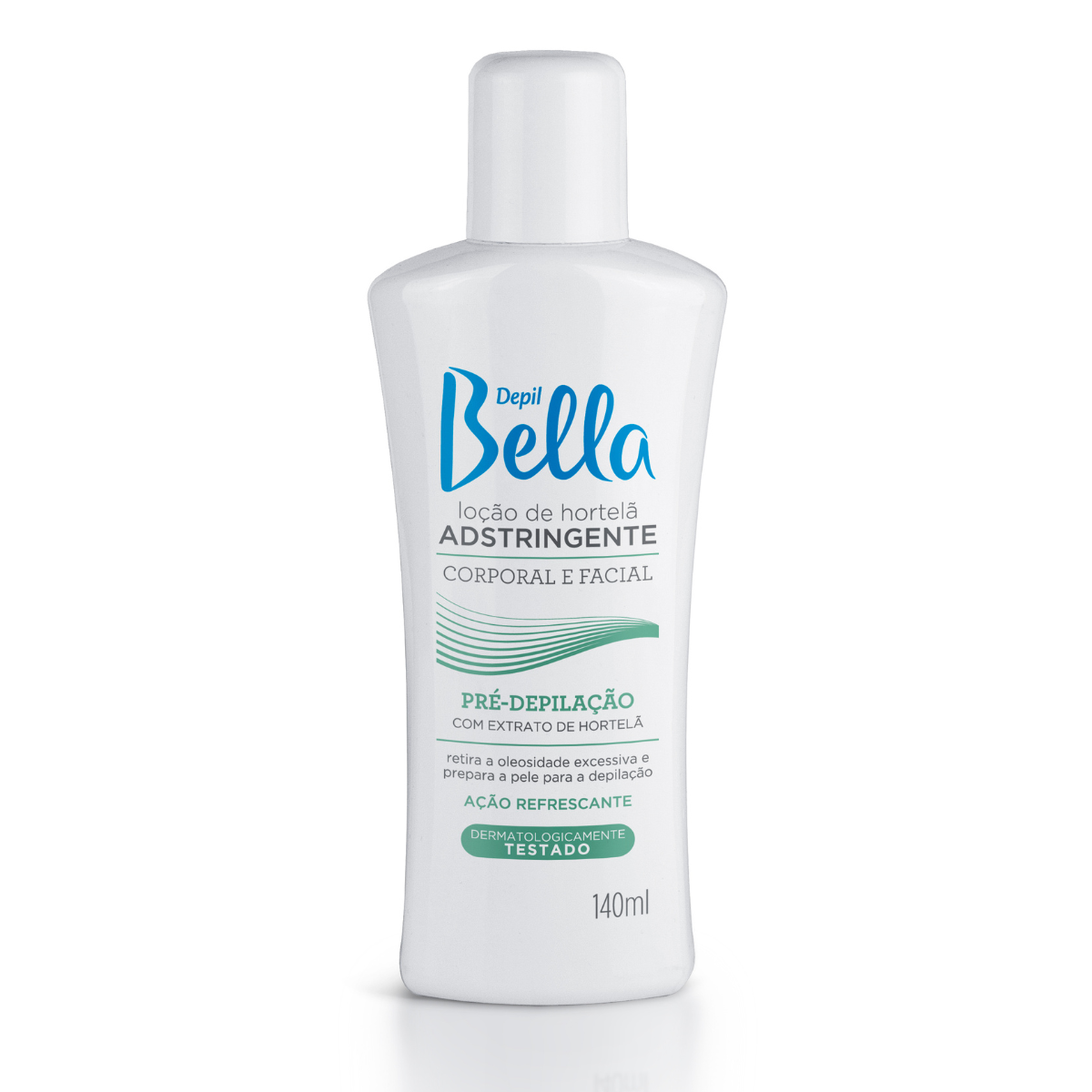 Loção Adstringente Pré-Depilação Hortelã ...