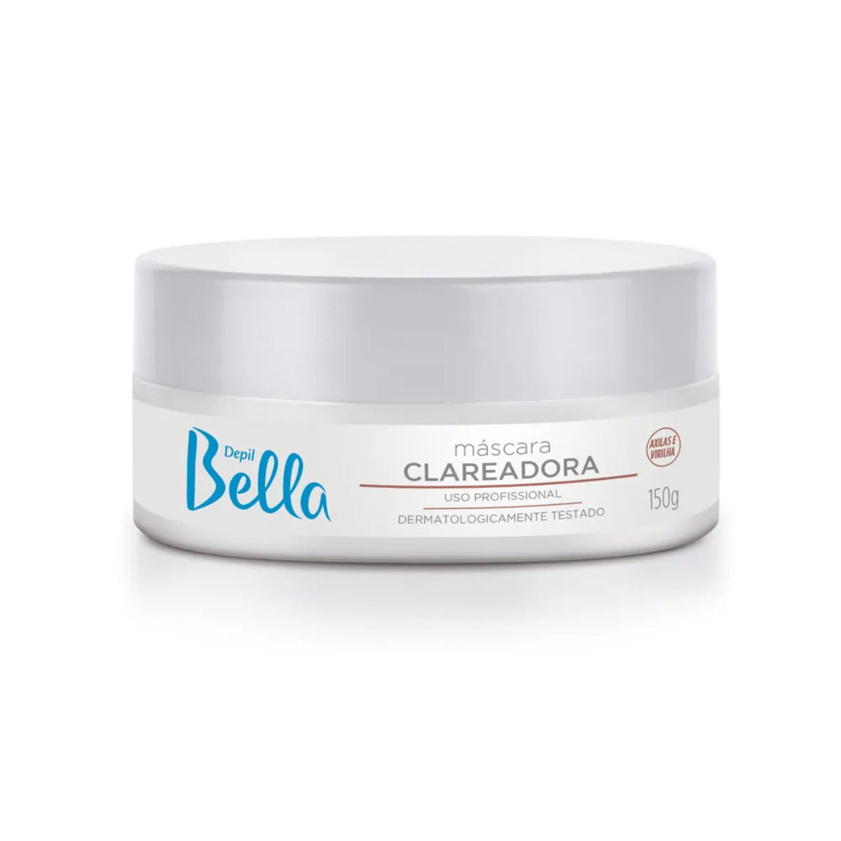 Máscara Clareadora Axilas e Virilhas 150g
