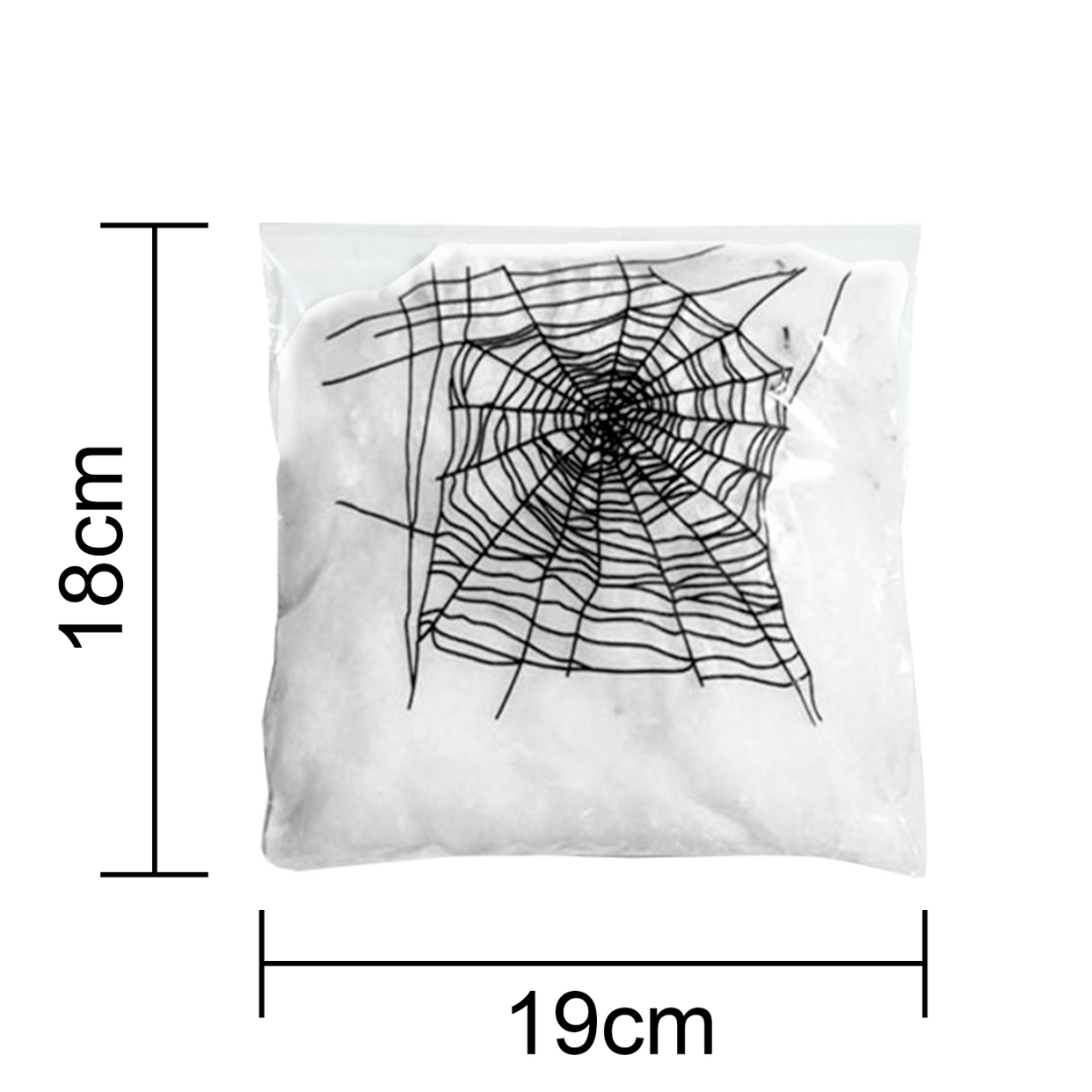 Teia de Aranha Halloween