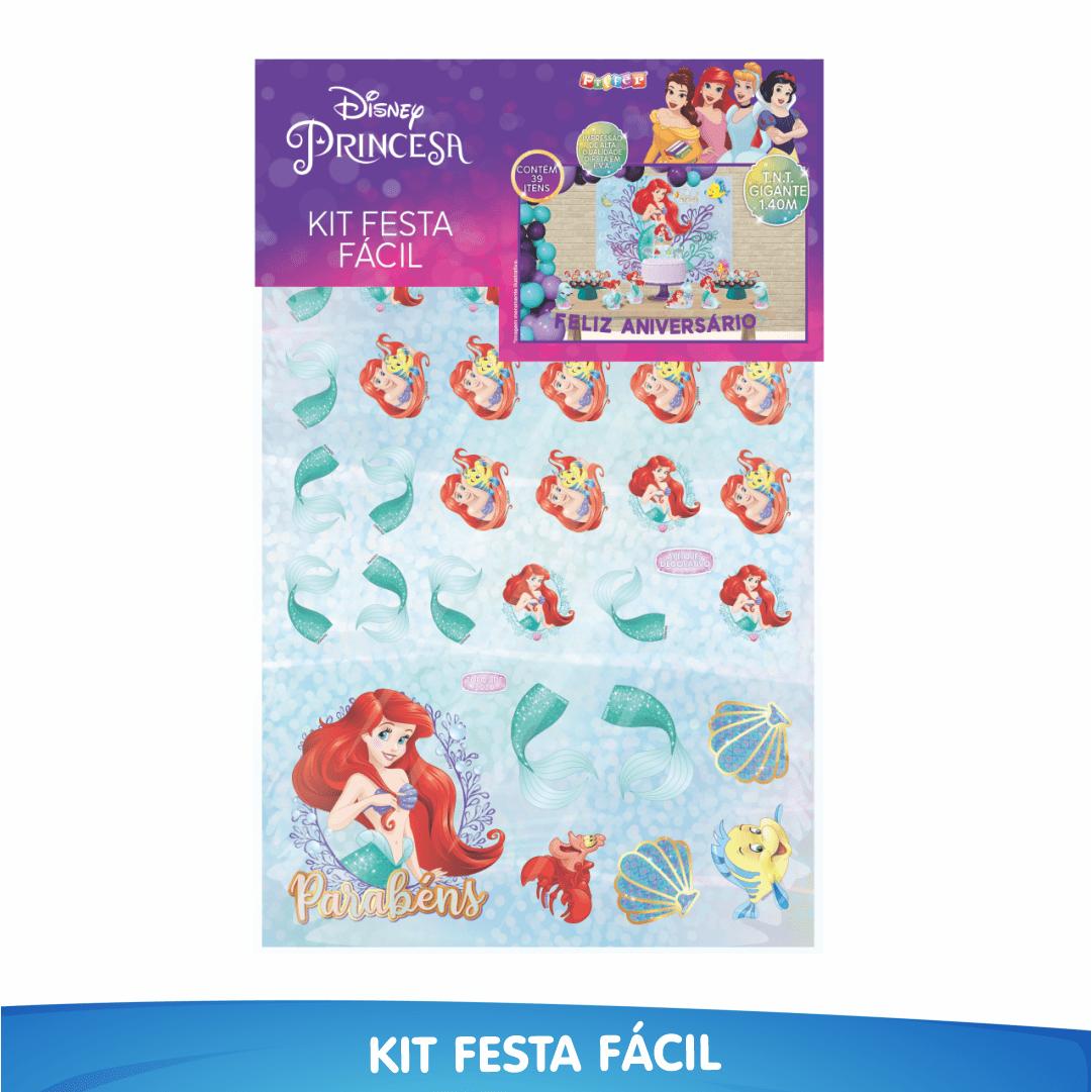 Kit Festa Fácil Ariel