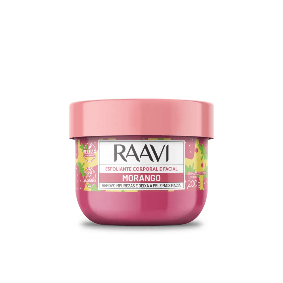 Creme Esfoliante Corporal e Facial Nutrit...