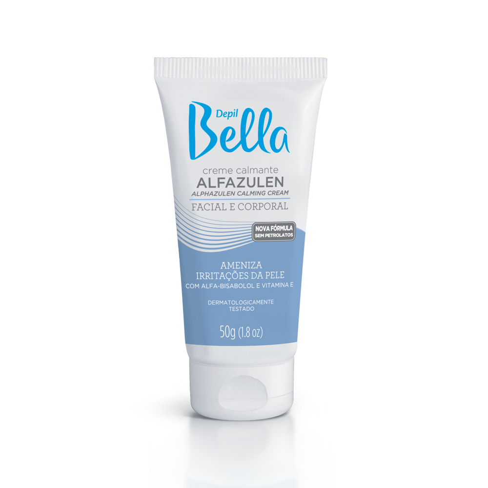 Creme Calmante Alfazulen 50g