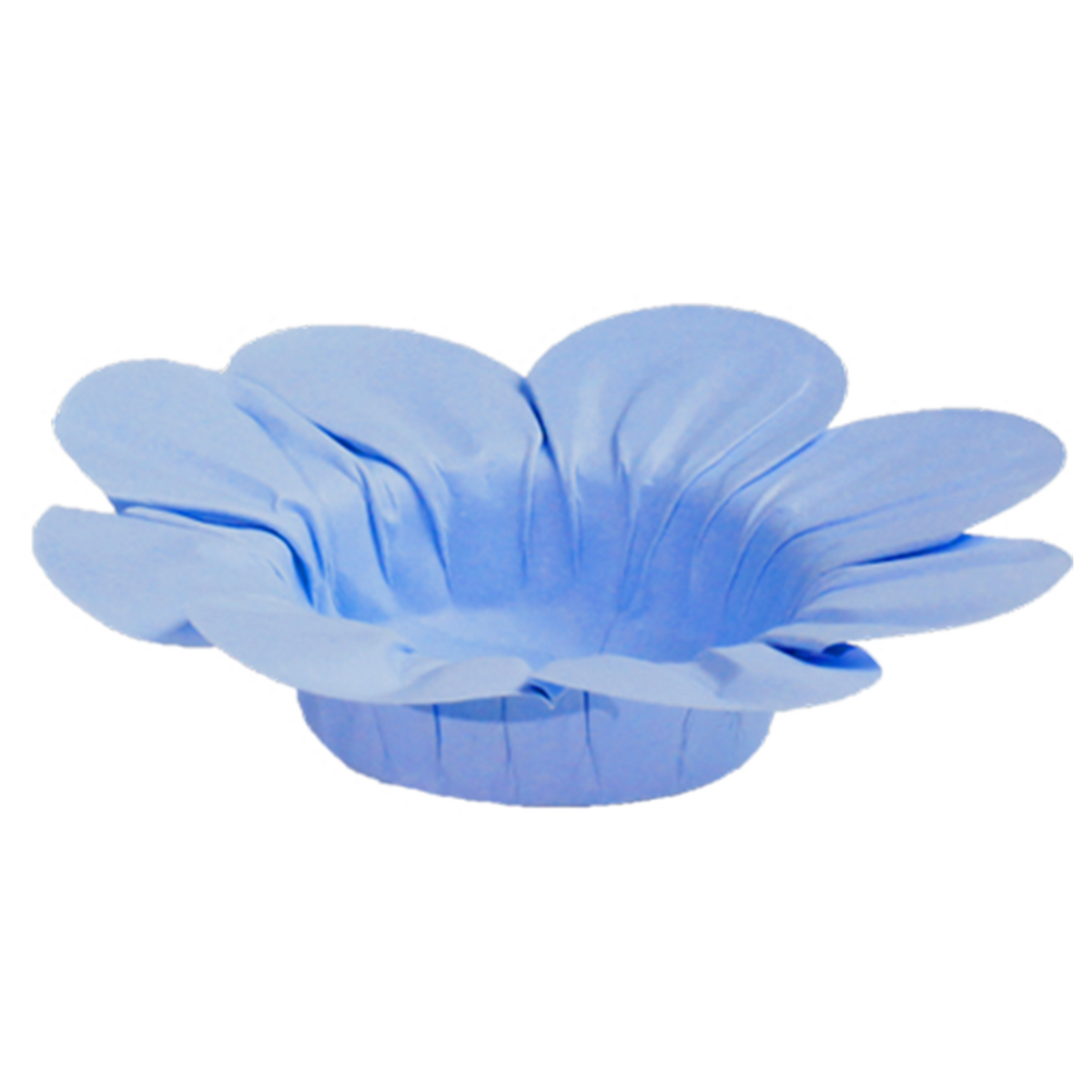 Forminha Papel Azul Claro 30 unid.